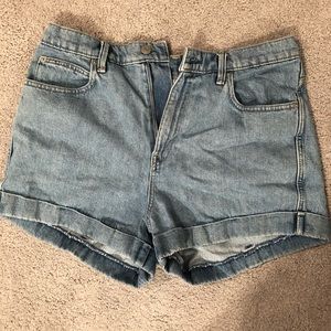 Gap Original High Rise Short size 31